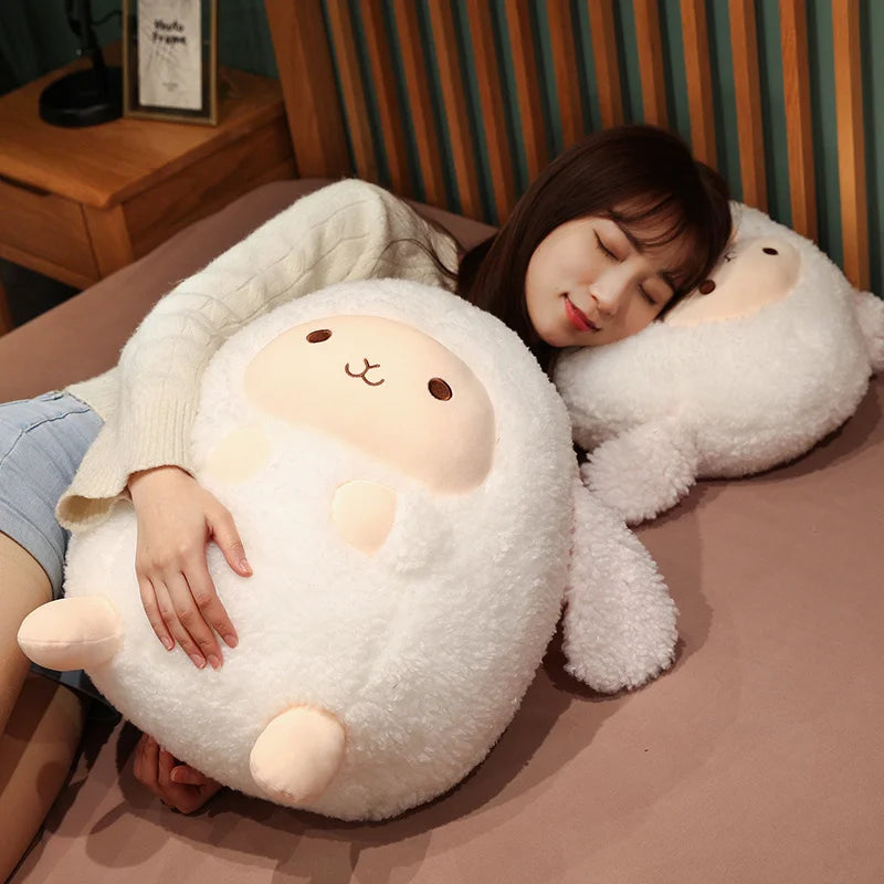 Kawaii Moko-Moko Sheep Plushie