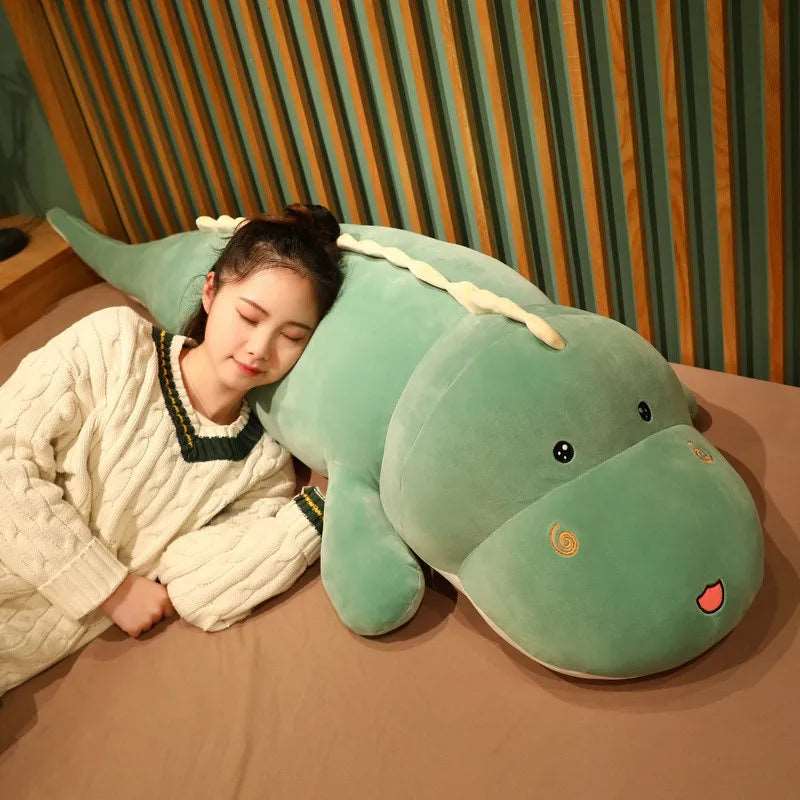 Giant Dinosaur Cuddle Buddy