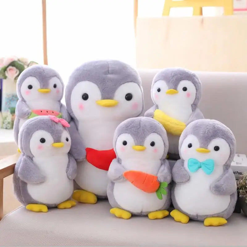 Pippin's Penguin Plush Collection