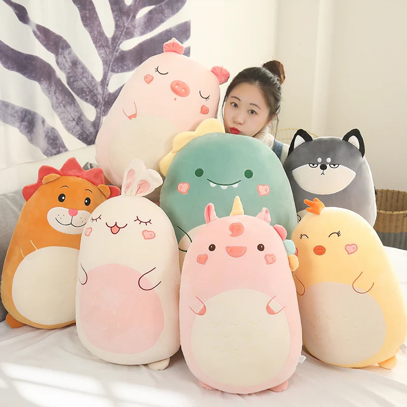 Kawaii Cuddly Pets Plushies