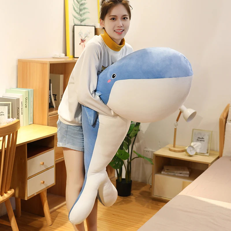 KuraKura Whale Plushie Collection