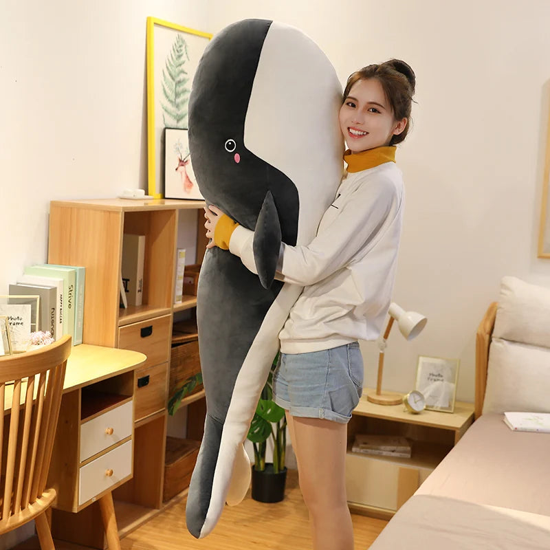 KuraKura Whale Plushie Collection