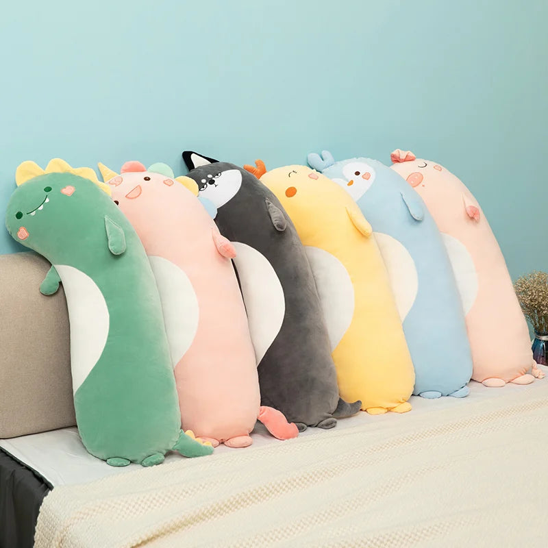 Kawaii Long-Snuggly Critters