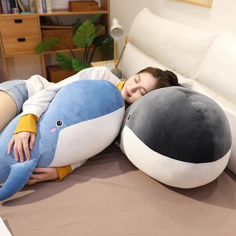 KuraKura Whale Plushie Collection