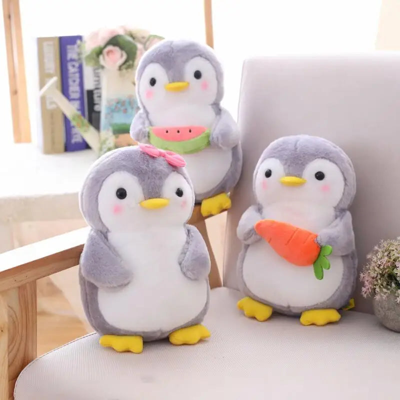 Pippin's Penguin Plush Collection