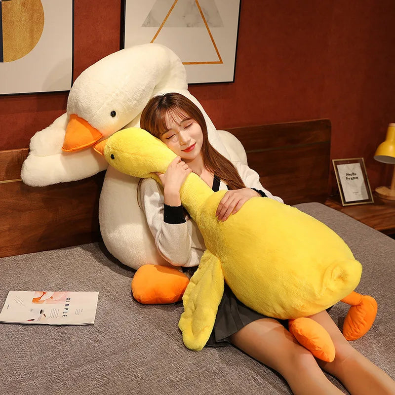 Giant Cuddly Goose Plushie