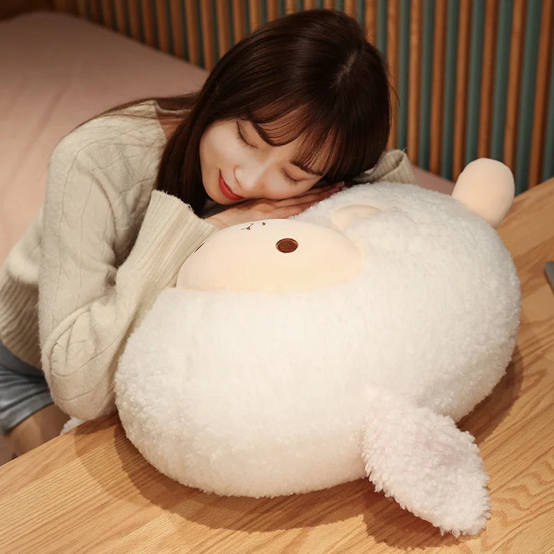 Kawaii Moko-Moko Sheep Plushie