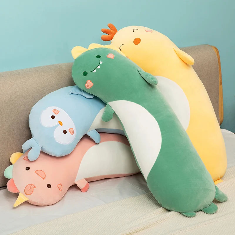 Kawaii Long-Snuggly Critters