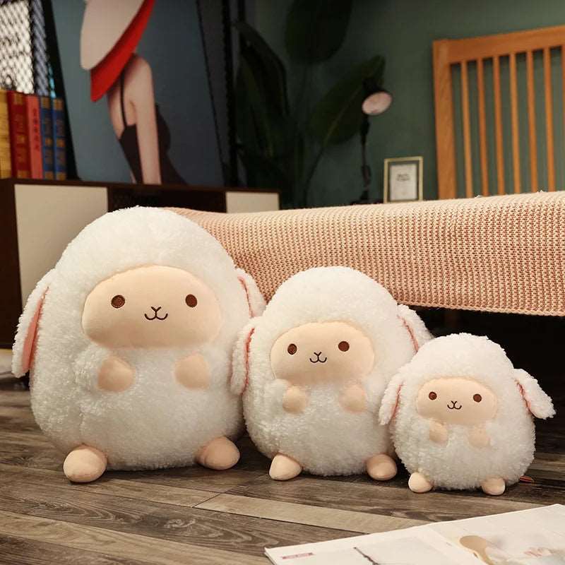 Kawaii Moko-Moko Sheep Plushie