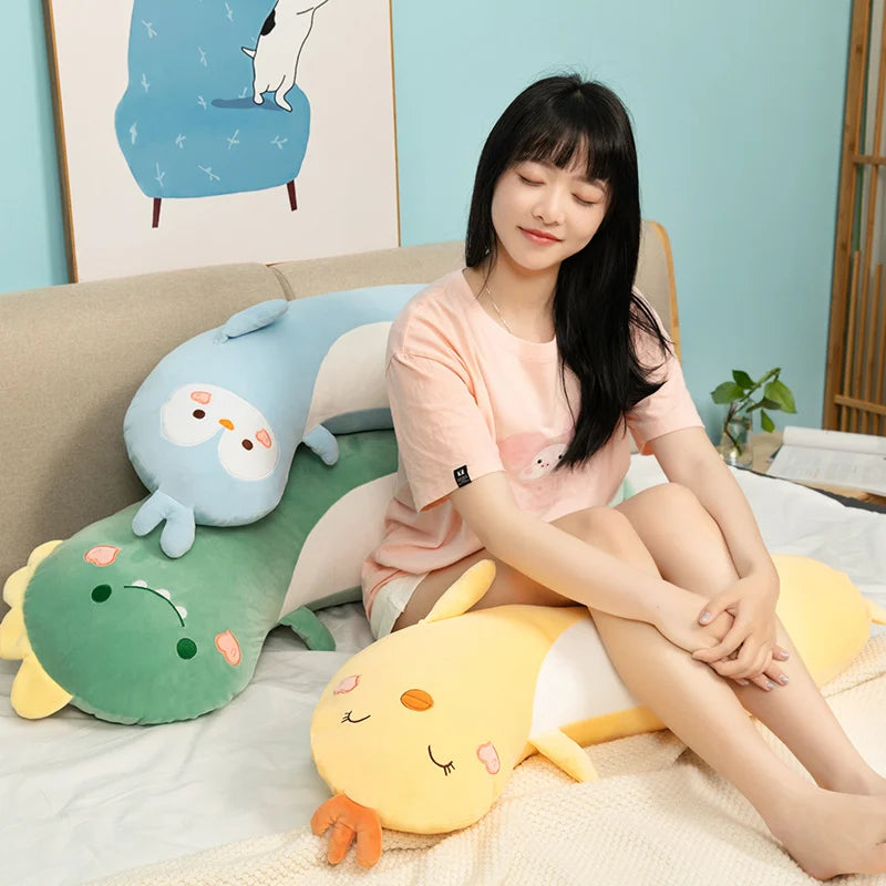 Kawaii Long-Snuggly Critters