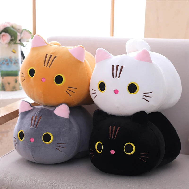 Snuggly-Kitties Plushies