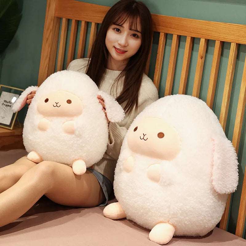 Kawaii Moko-Moko Sheep Plushie