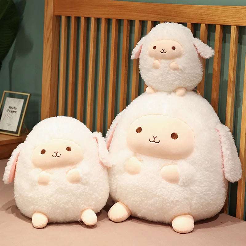 Kawaii Moko-Moko Sheep Plushie