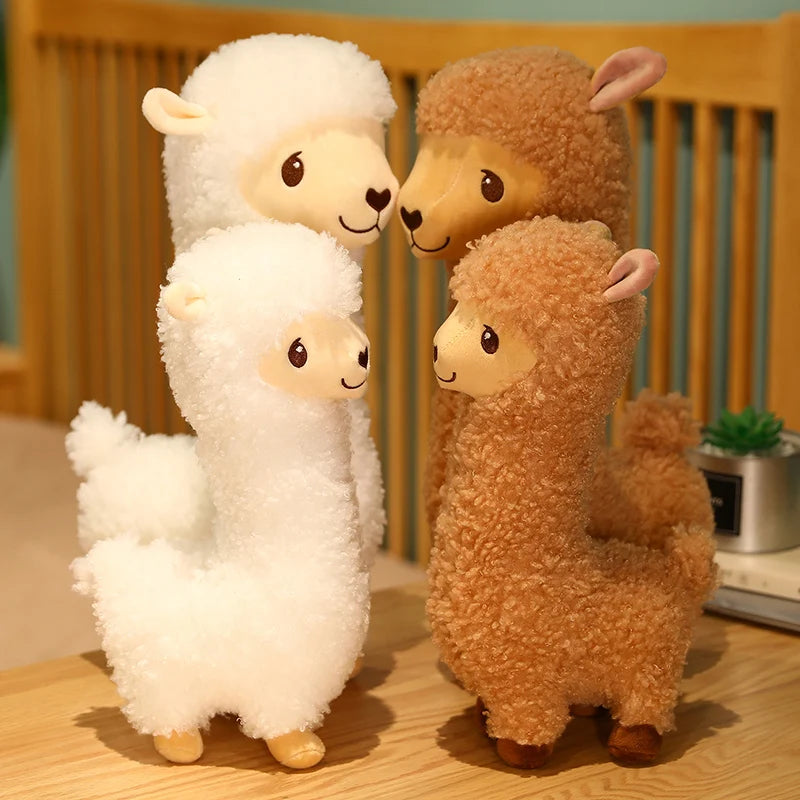 Lovely Alpaca Plushie