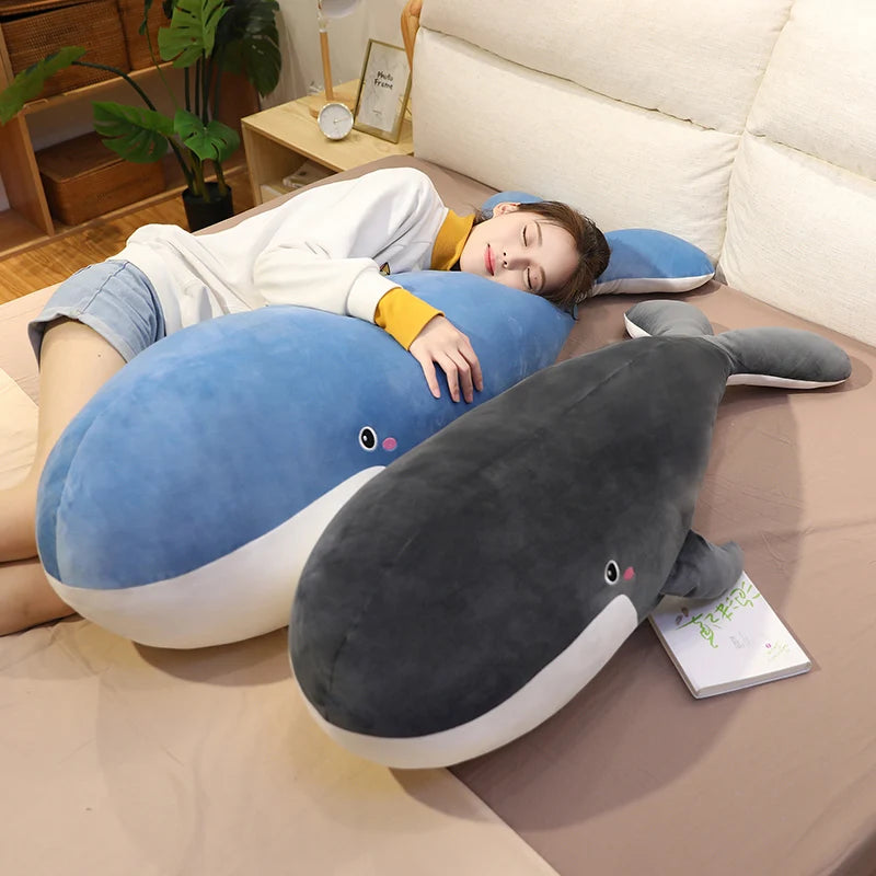 KuraKura Whale Plushie Collection