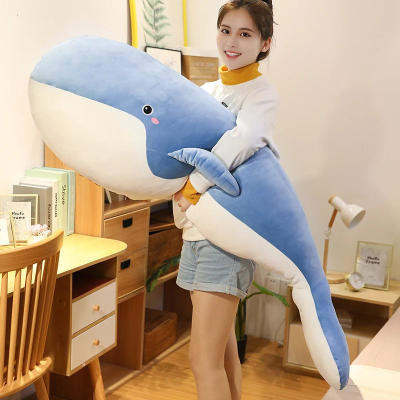 KuraKura Whale Plushie Collection