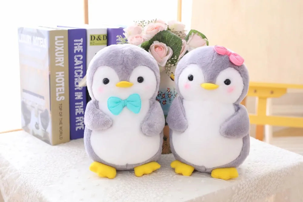 Pippin's Penguin Plush Collection