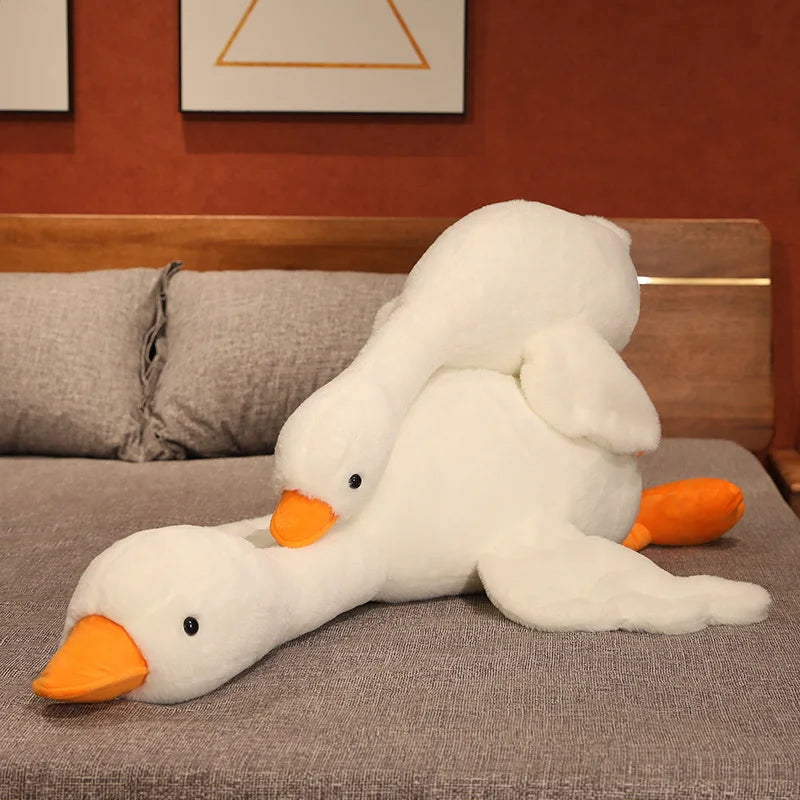 Giant Cuddly Goose Plushie