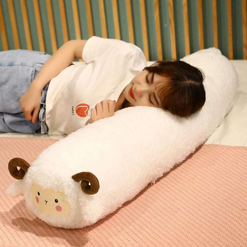 Kawaii Looong Lamb Plushie