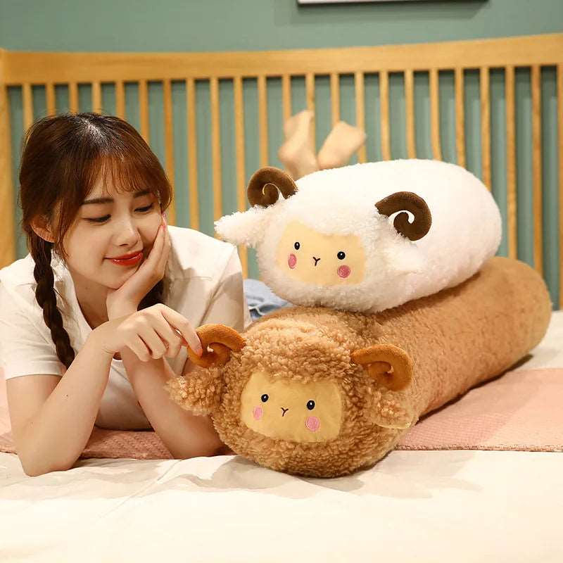 Kawaii Looong Lamb Plushie