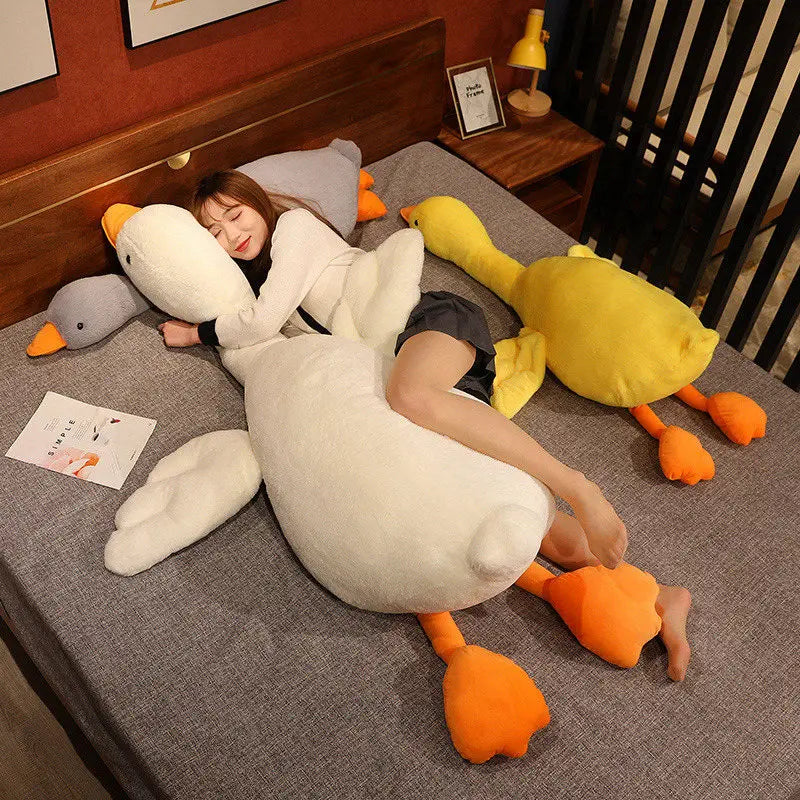 Giant Cuddly Goose Plushie