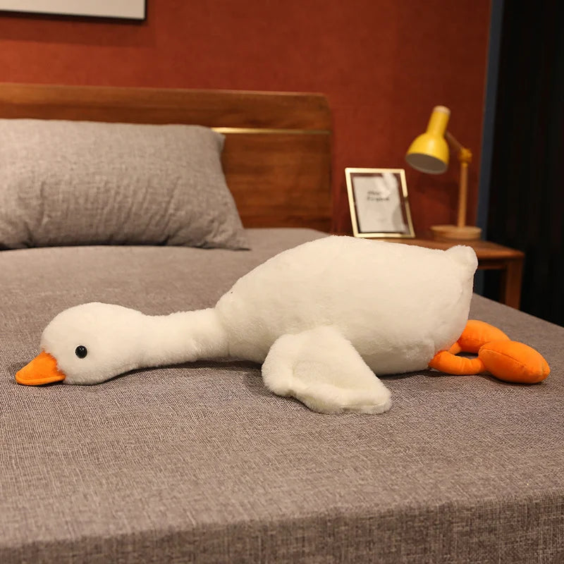 Giant Cuddly Goose Plushie