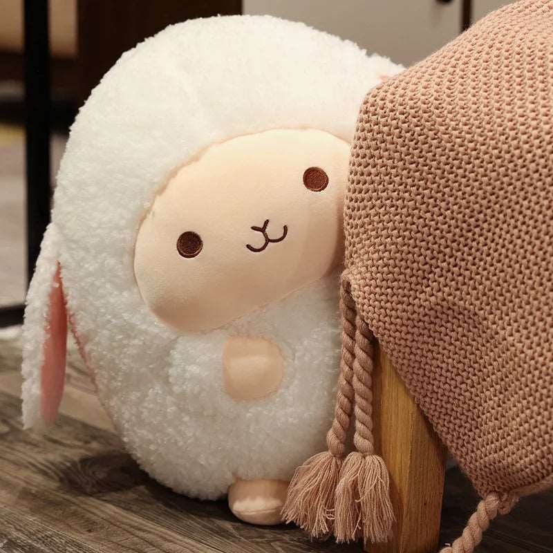 Kawaii Moko-Moko Sheep Plushie