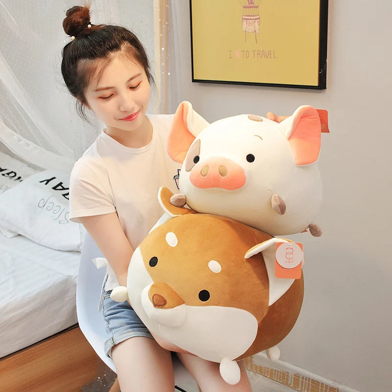 Squishmallow Cuddle Friends Plushies