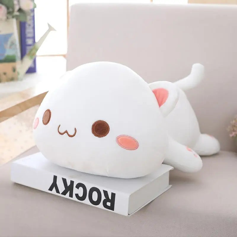 Kawaii Yuki Cat Plushie Collection