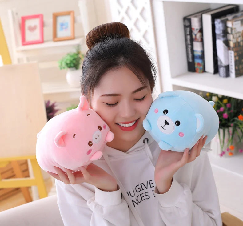 Kawaii Squishy Cuddlers Plushies