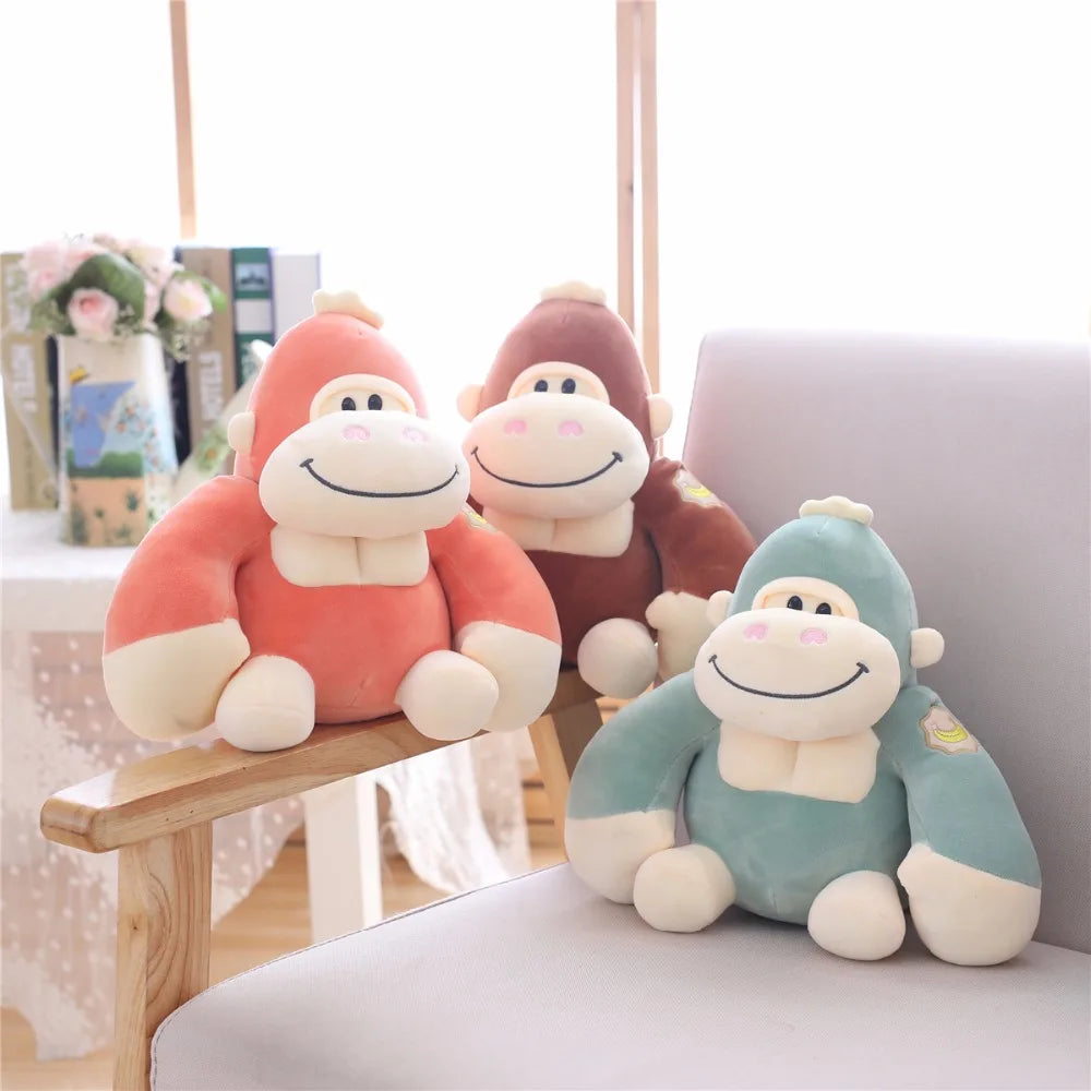 Muscly Gorilla Plush