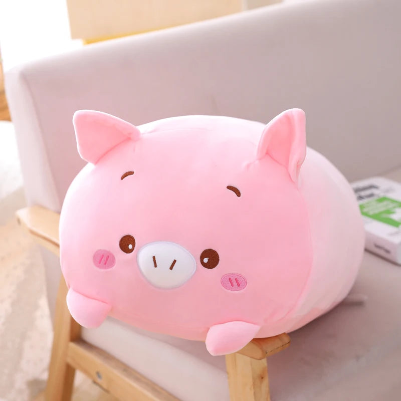 Kawaii Squishy Cuddlers Plushies