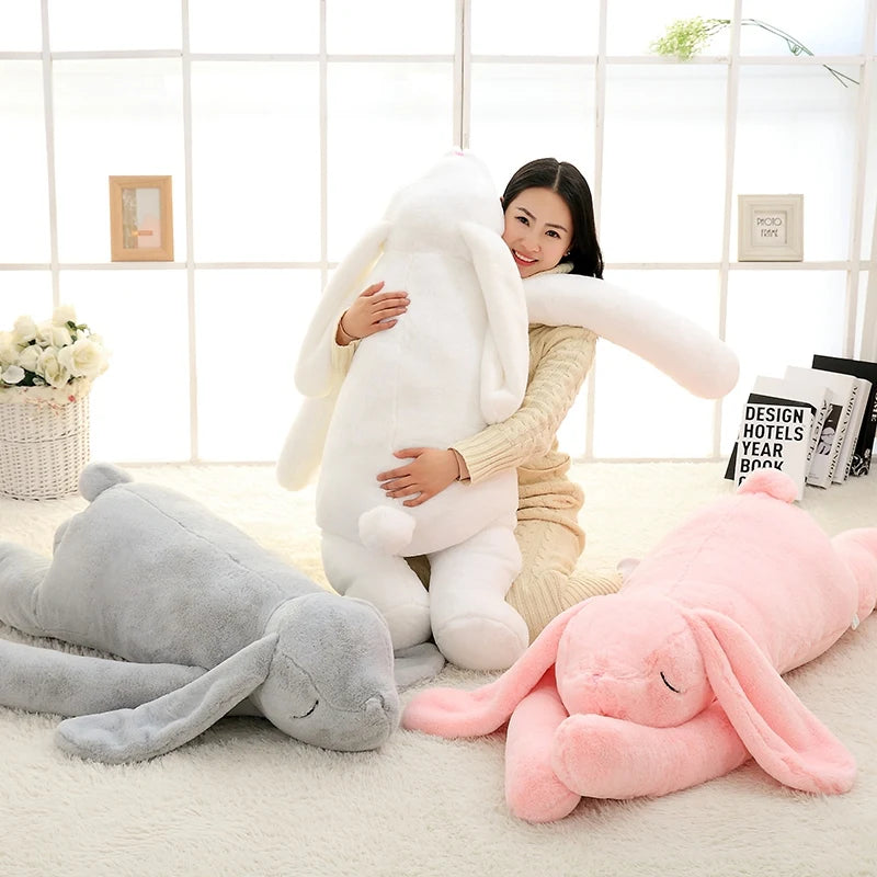 Kawaii Sleepy Usagi Bunny Plushie