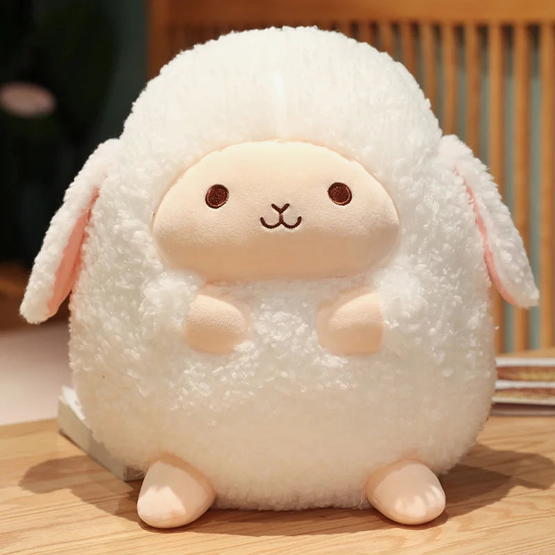 Kawaii Moko-Moko Sheep Plushie