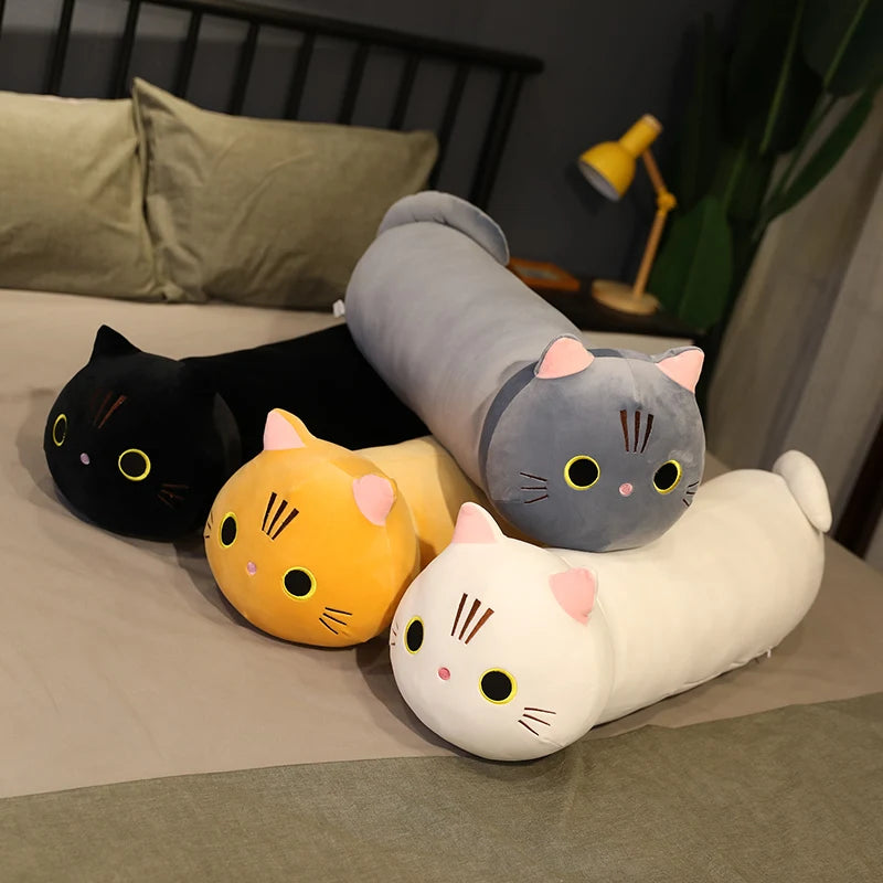 Snuggly-Kitties Plushies