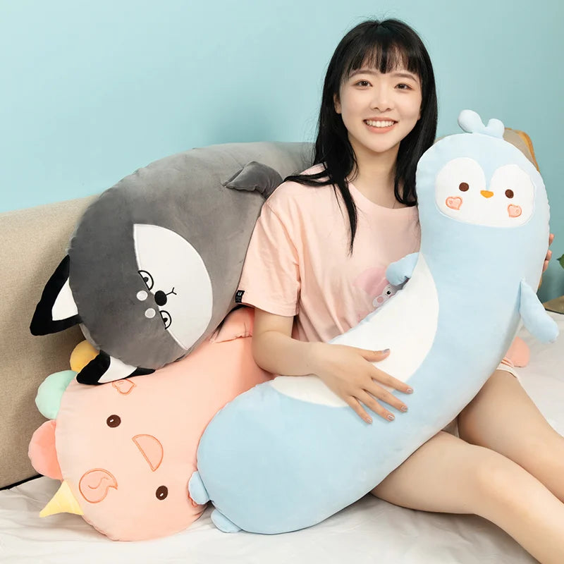 Kawaii Long-Snuggly Critters