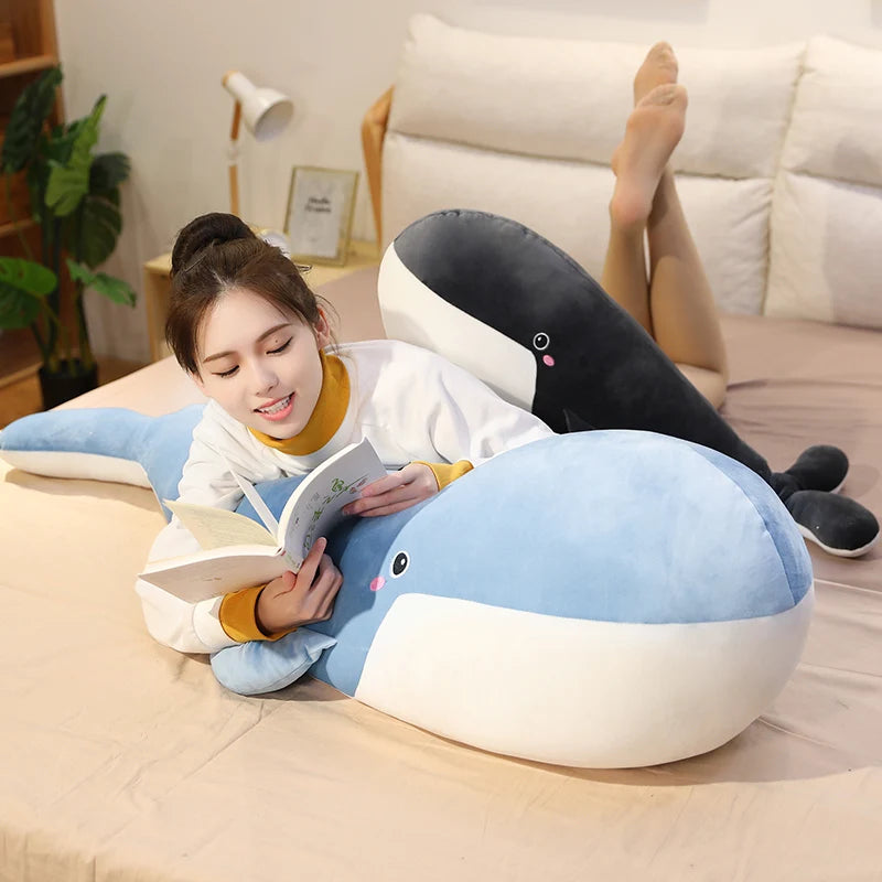 KuraKura Whale Plushie Collection