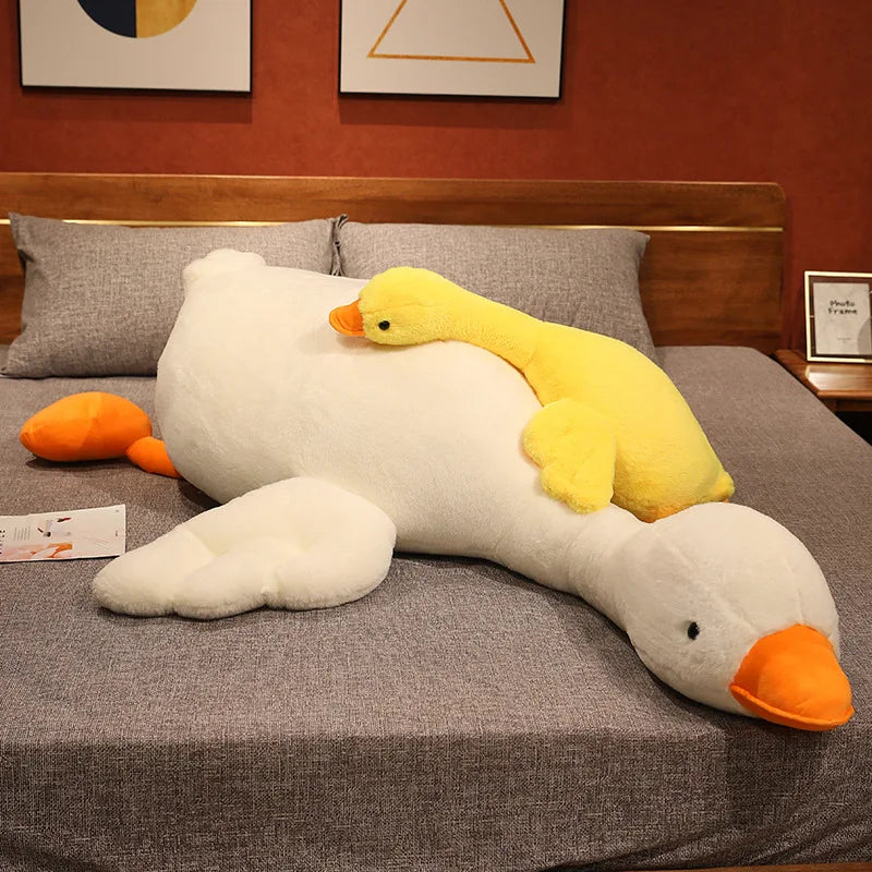 Giant Cuddly Goose Plushie