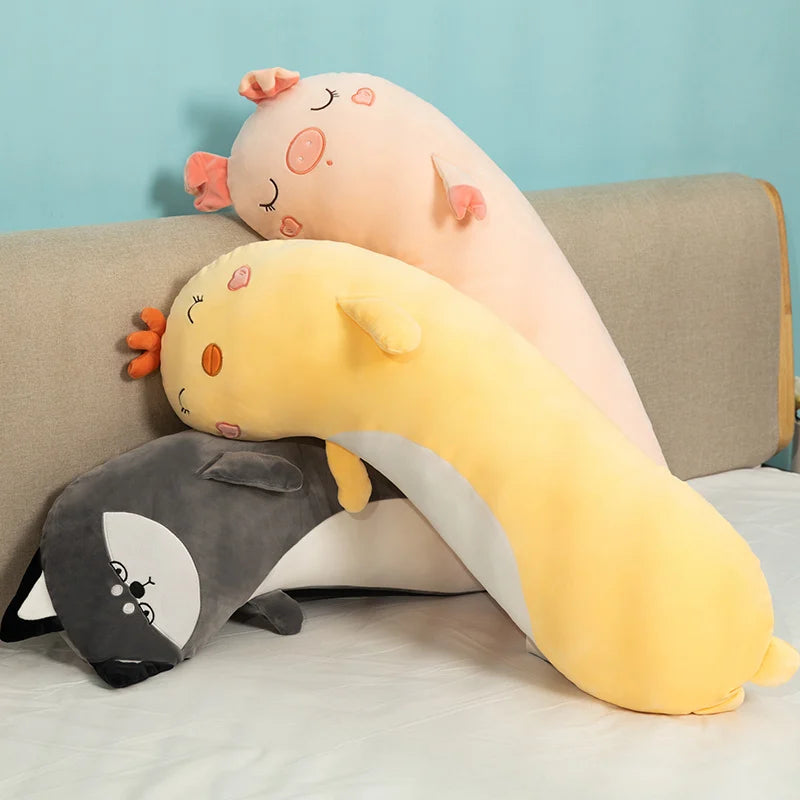 Kawaii Long-Snuggly Critters