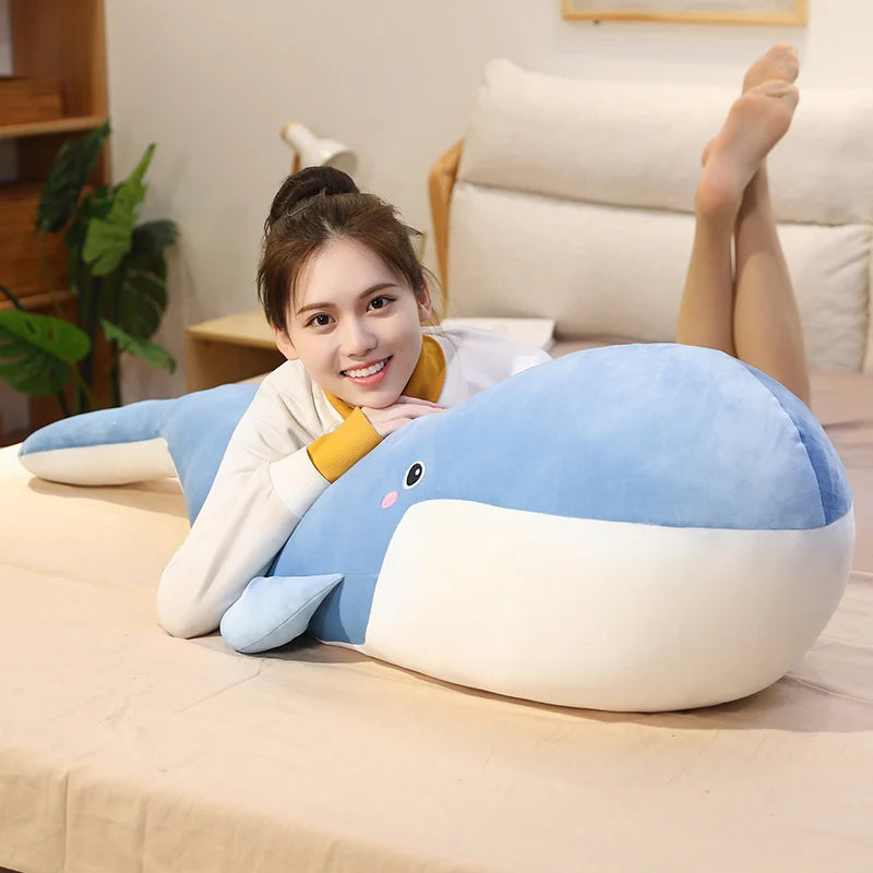 KuraKura Whale Plushie Collection