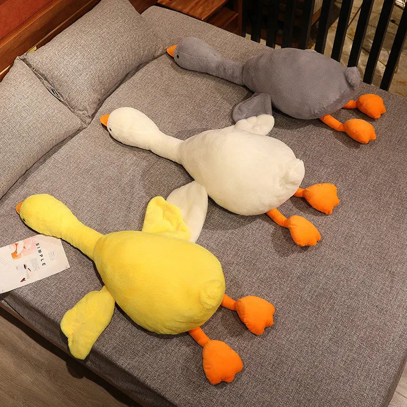 Giant Cuddly Goose Plushie