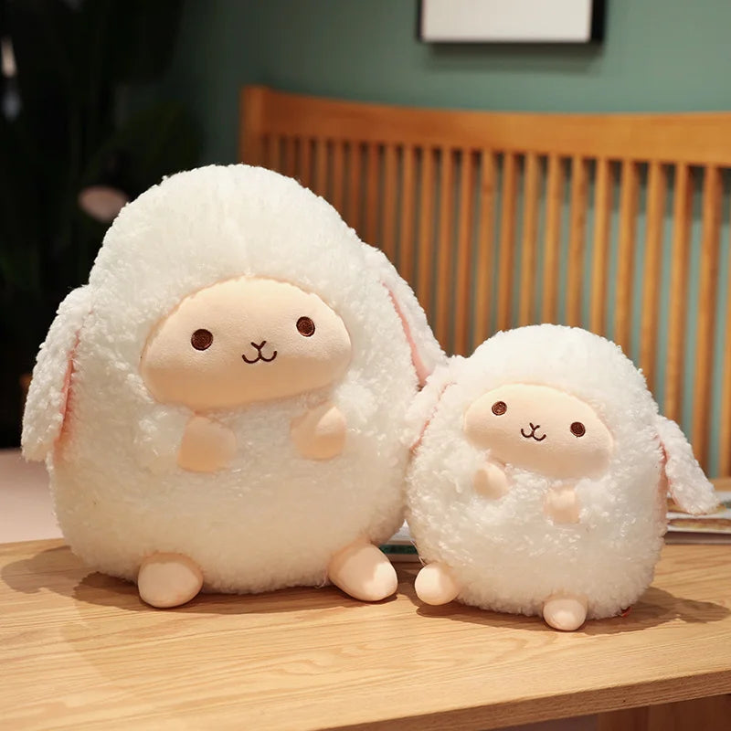 Kawaii Moko-Moko Sheep Plushie