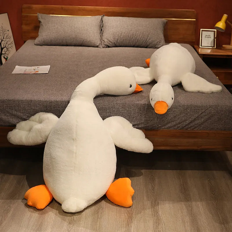 Giant Cuddly Goose Plushie