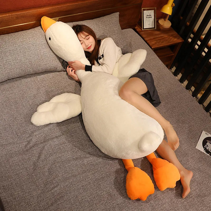 Giant Cuddly Goose Plushie