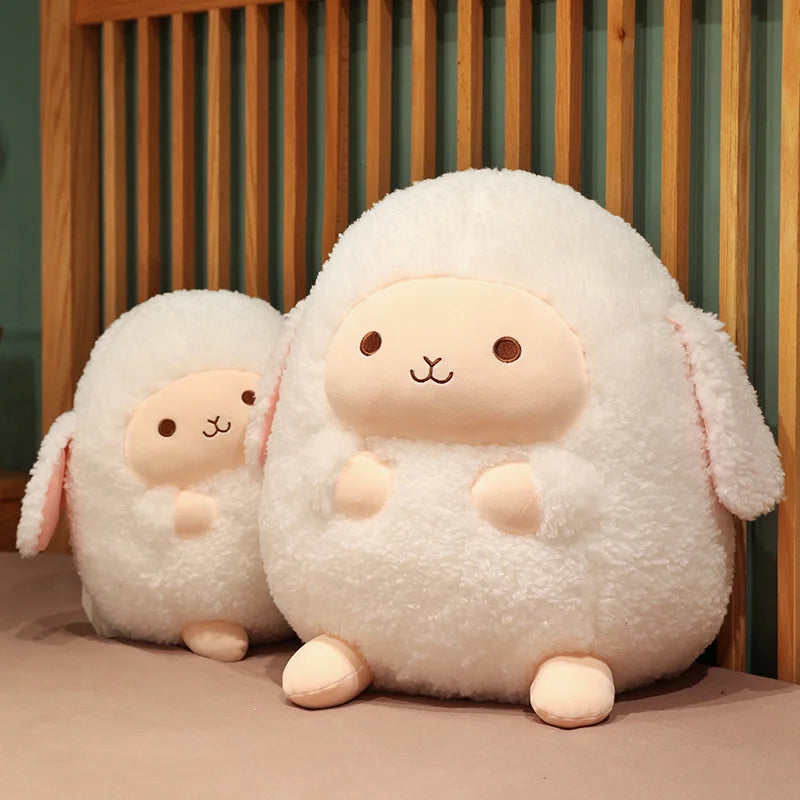 Kawaii Moko-Moko Sheep Plushie