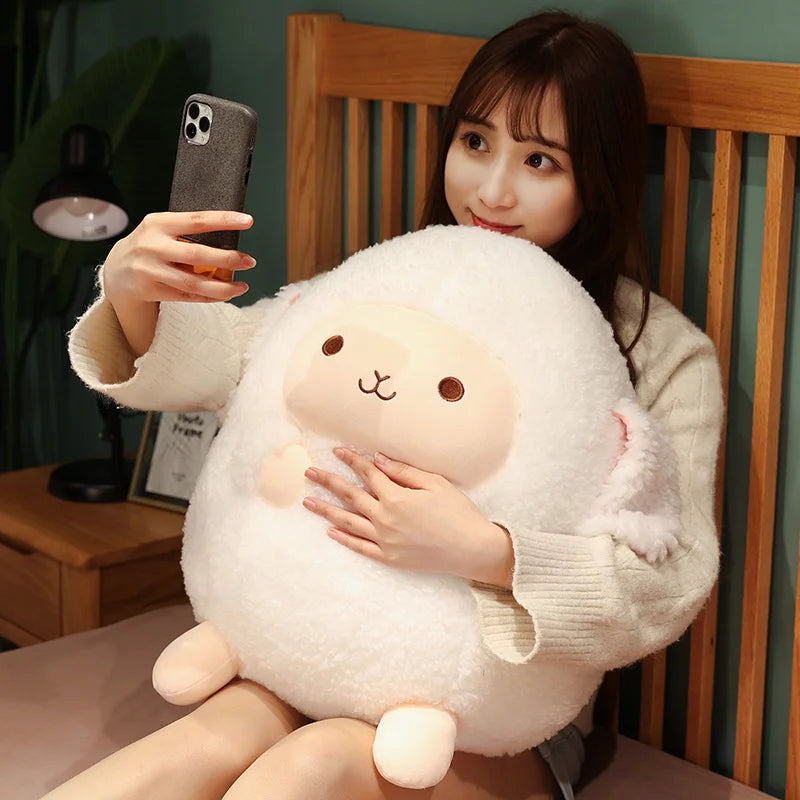 Kawaii Moko-Moko Sheep Plushie