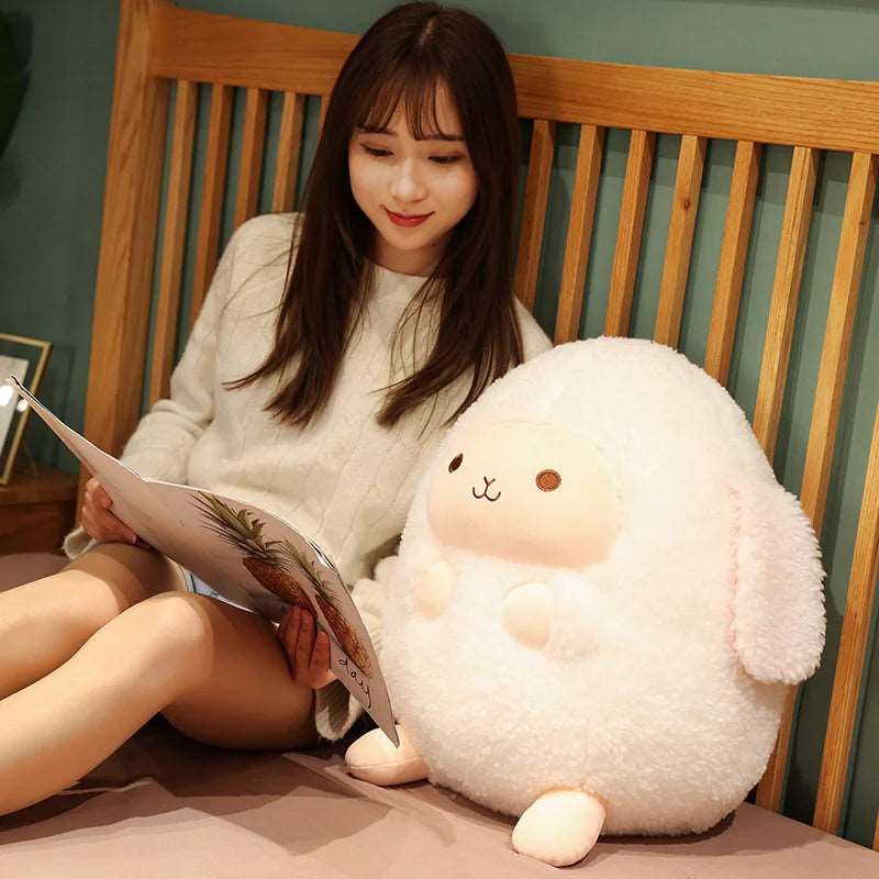 Kawaii Moko-Moko Sheep Plushie