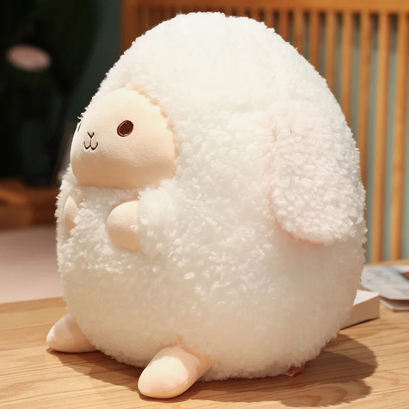 Kawaii Moko-Moko Sheep Plushie