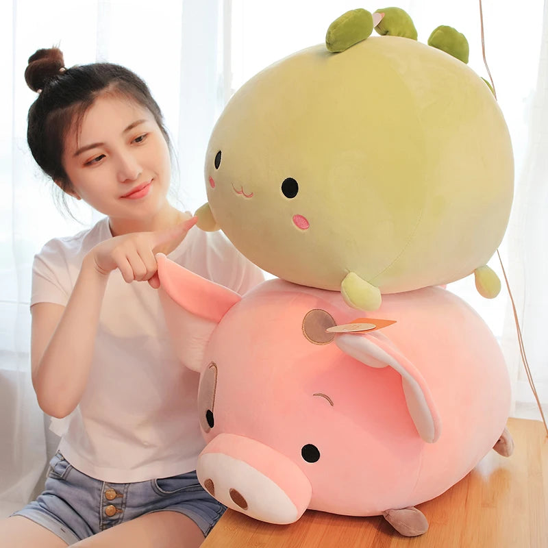 Squishmallow Cuddle Friends Plushies