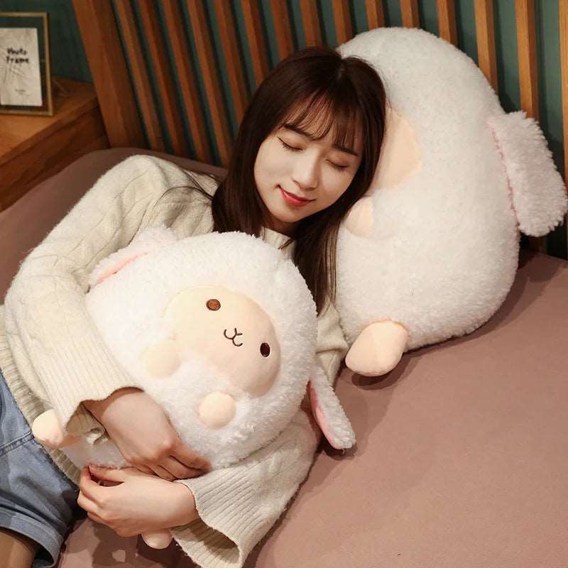 Kawaii Moko-Moko Sheep Plushie